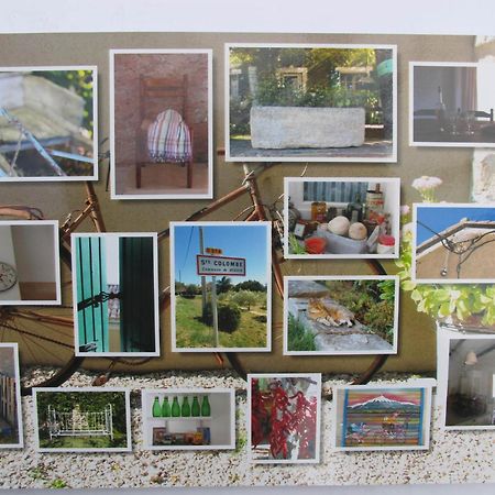 Bed and Breakfast Lou Cardalines Bédoin Exteriér fotografie