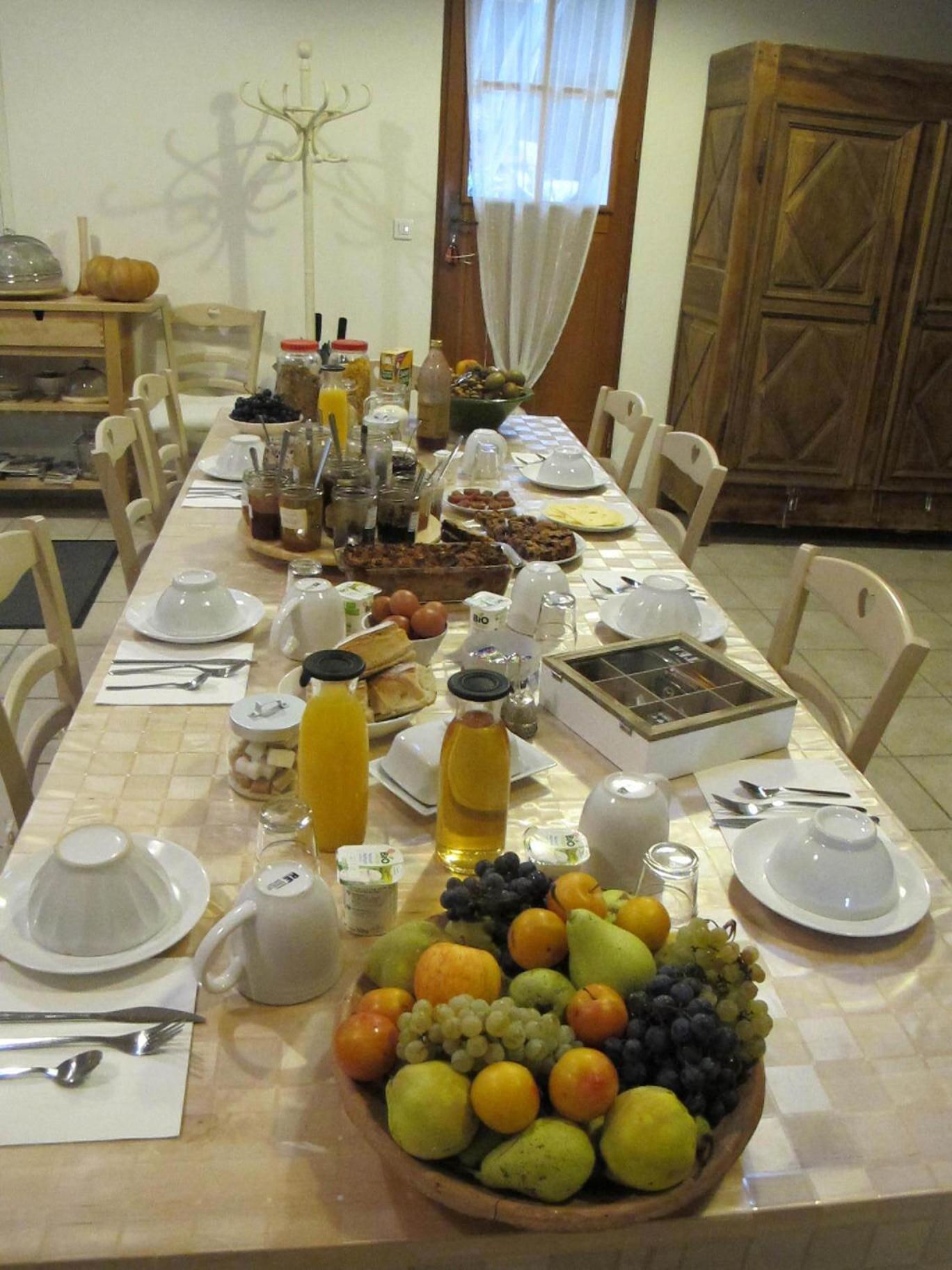 Bed and Breakfast Lou Cardalines Bédoin Exteriér fotografie