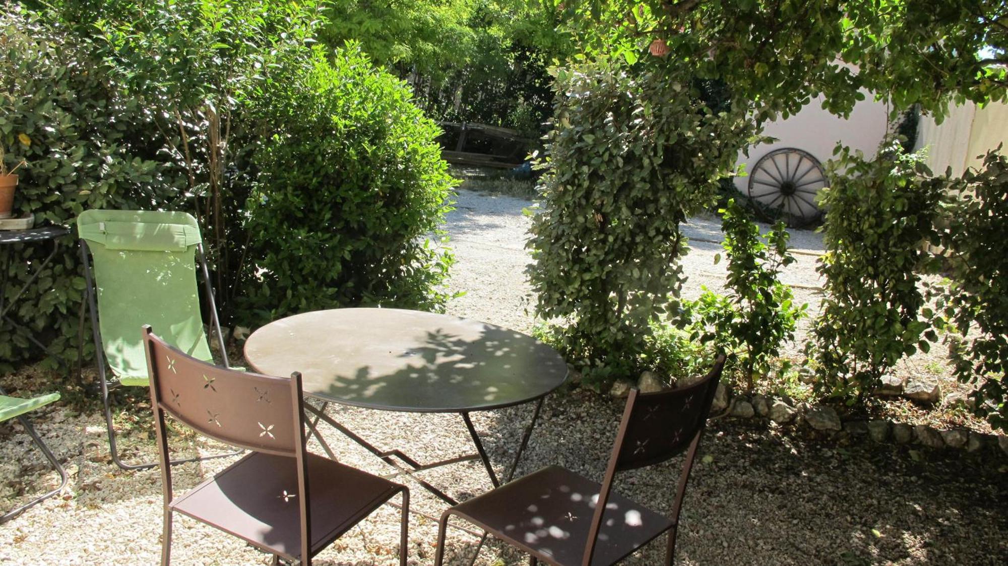 Bed and Breakfast Lou Cardalines Bédoin Exteriér fotografie