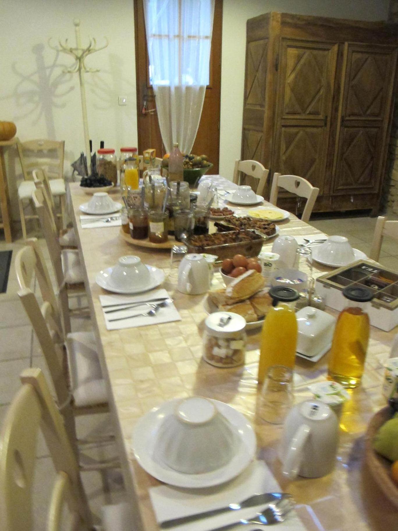 Bed and Breakfast Lou Cardalines Bédoin Exteriér fotografie
