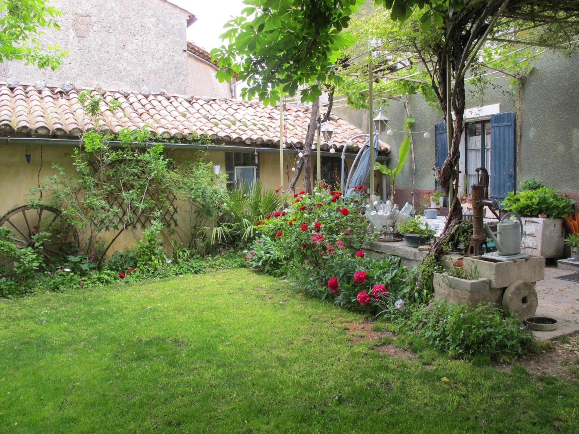 Bed and Breakfast Lou Cardalines Bédoin Exteriér fotografie