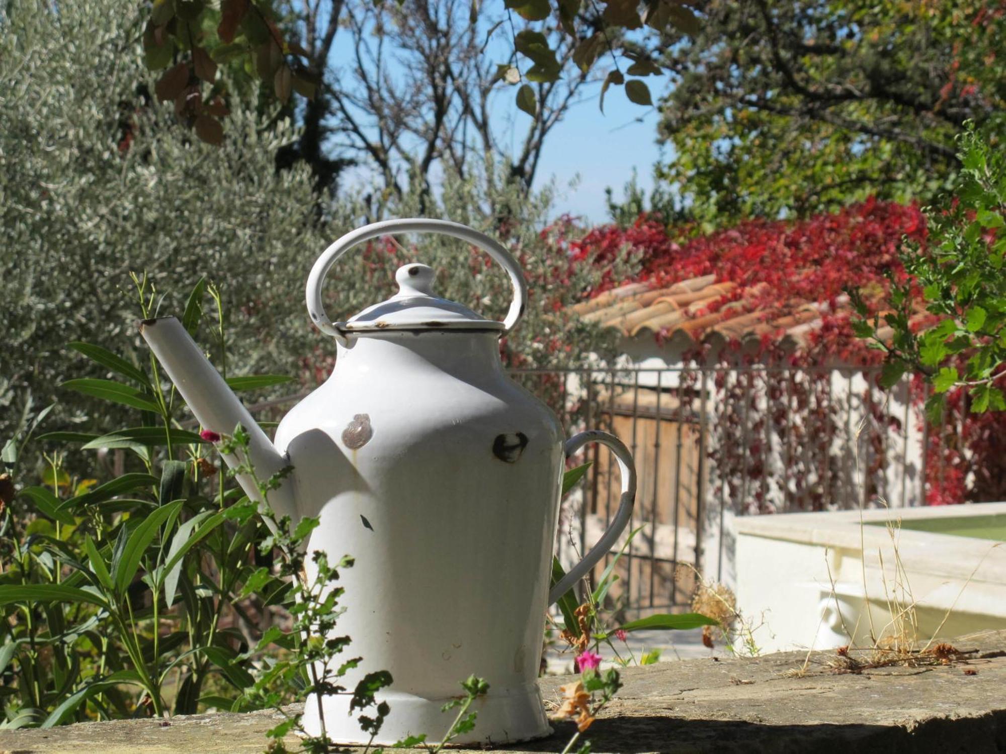 Bed and Breakfast Lou Cardalines Bédoin Exteriér fotografie
