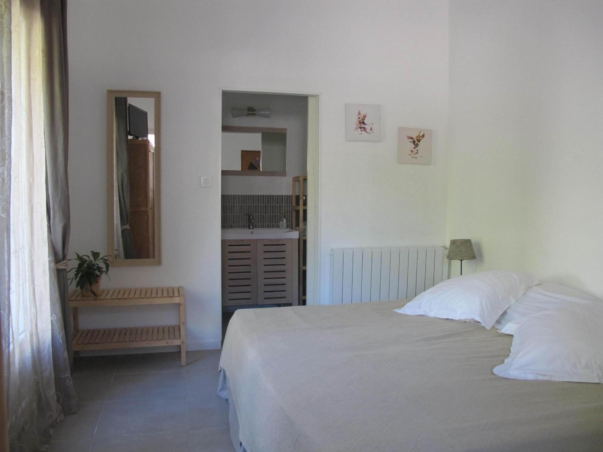 Bed and Breakfast Lou Cardalines Bédoin Exteriér fotografie