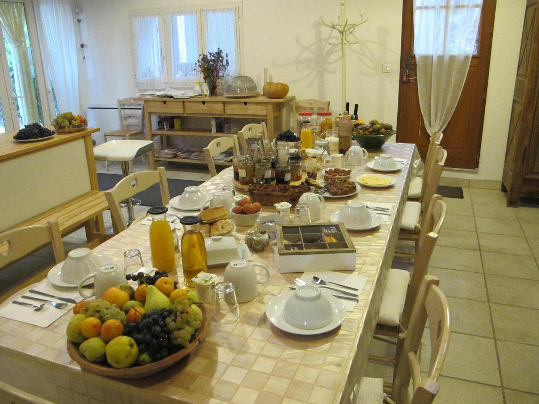 Bed and Breakfast Lou Cardalines Bédoin Exteriér fotografie