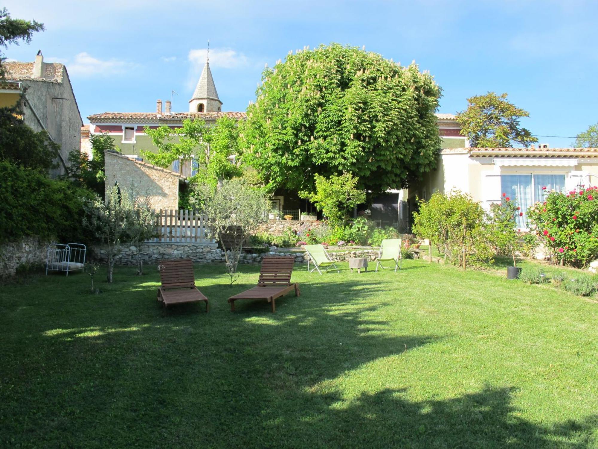 Bed and Breakfast Lou Cardalines Bédoin Exteriér fotografie